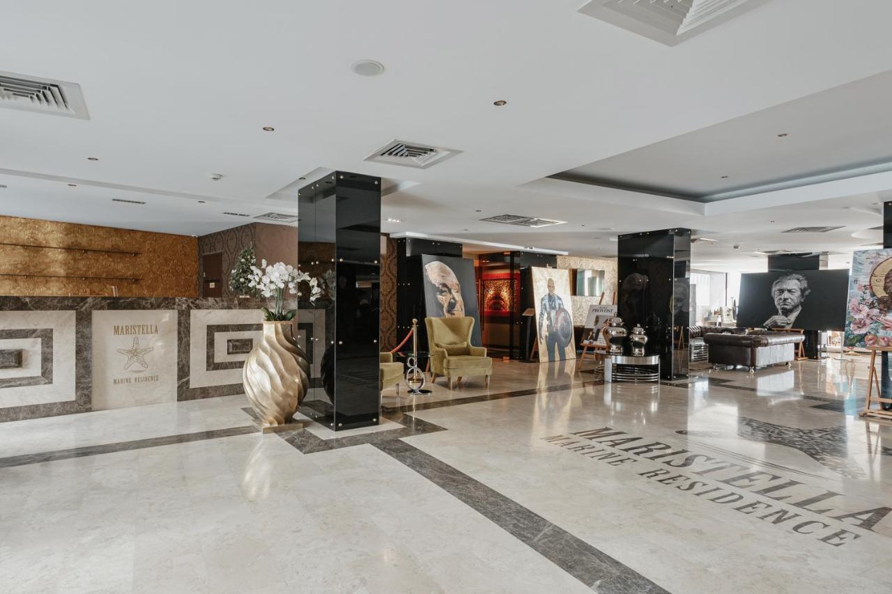 Марістелла Морська Перлина Odesa Exterior foto