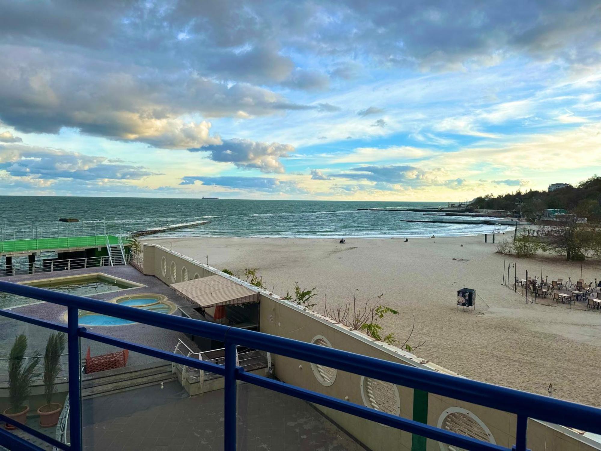 Марістелла Морська Перлина Odesa Exterior foto